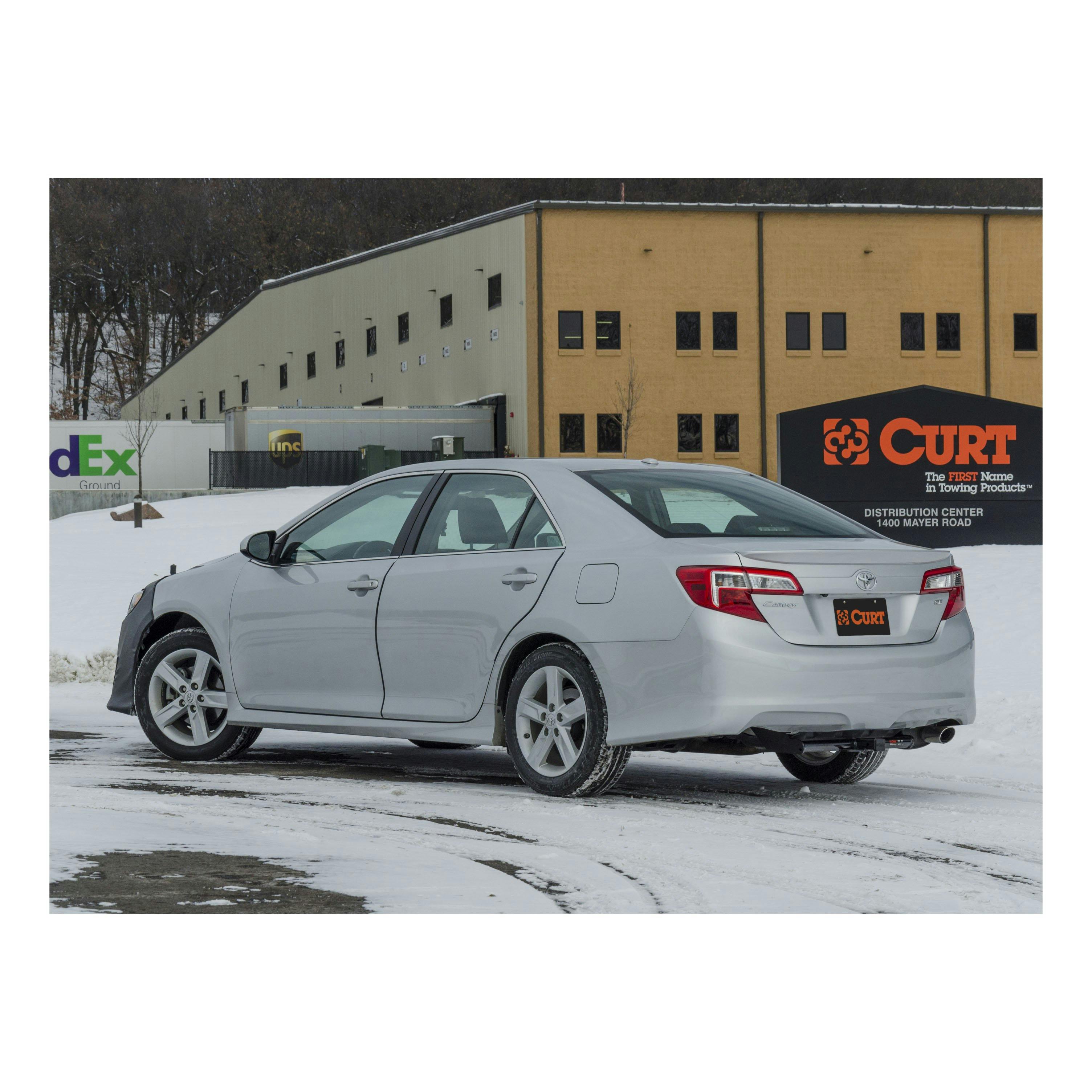 2018 toyota deals camry trailer hitch