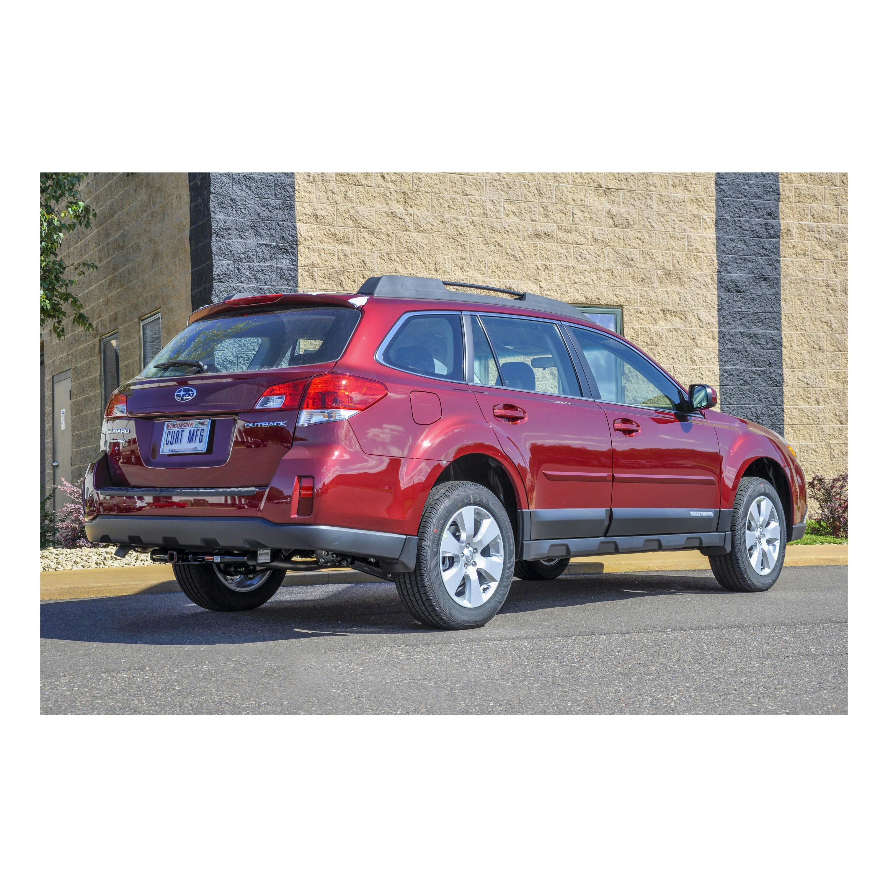 2012 subaru deals outback tow hitch