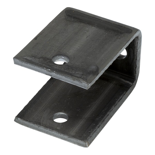 CURT 127784 Front Trailer Axle Hanger - 4-5/16" x 2-3/16", 2,200-8,000-lb. Axle Rating