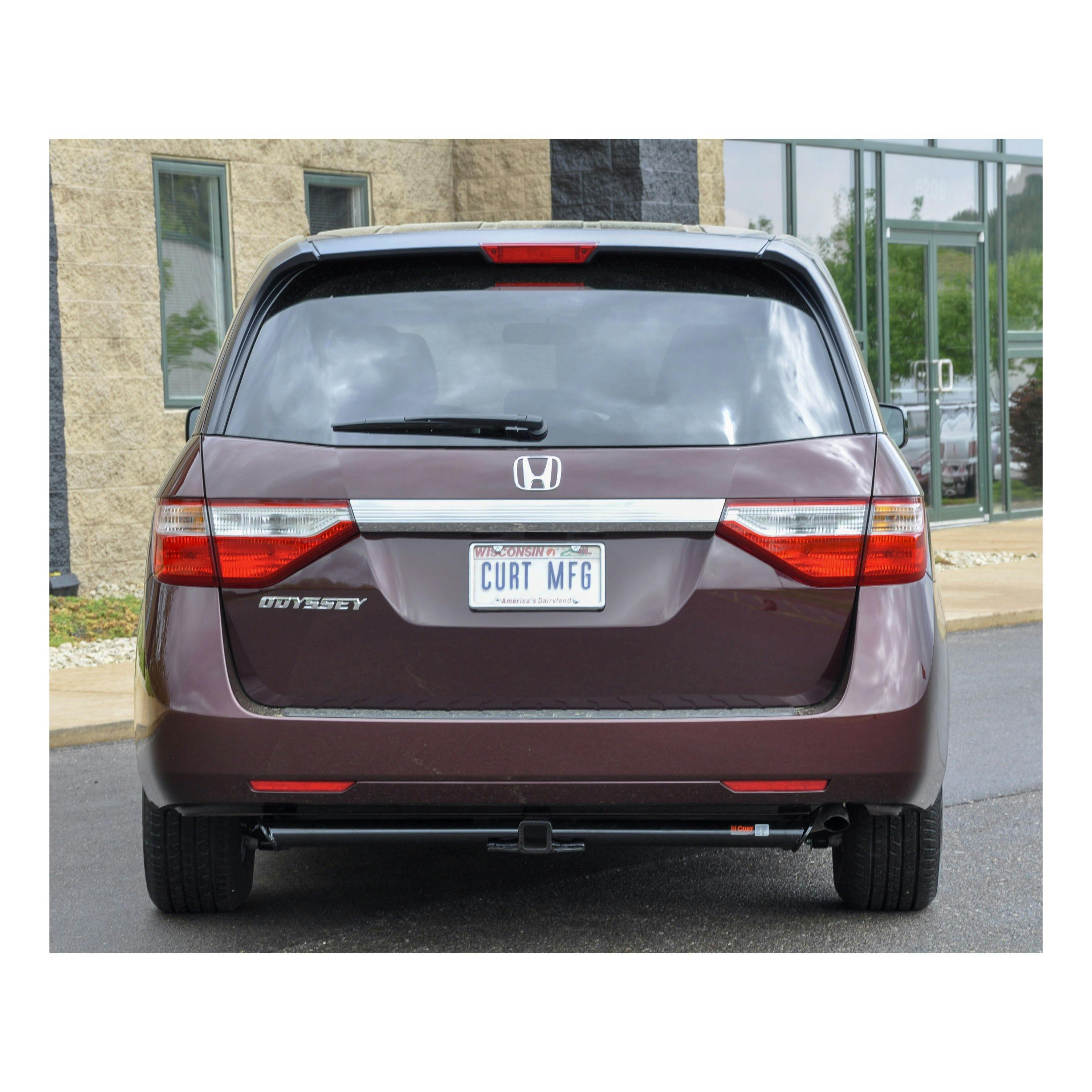 Trailer hitch for 2020 honda deals odyssey