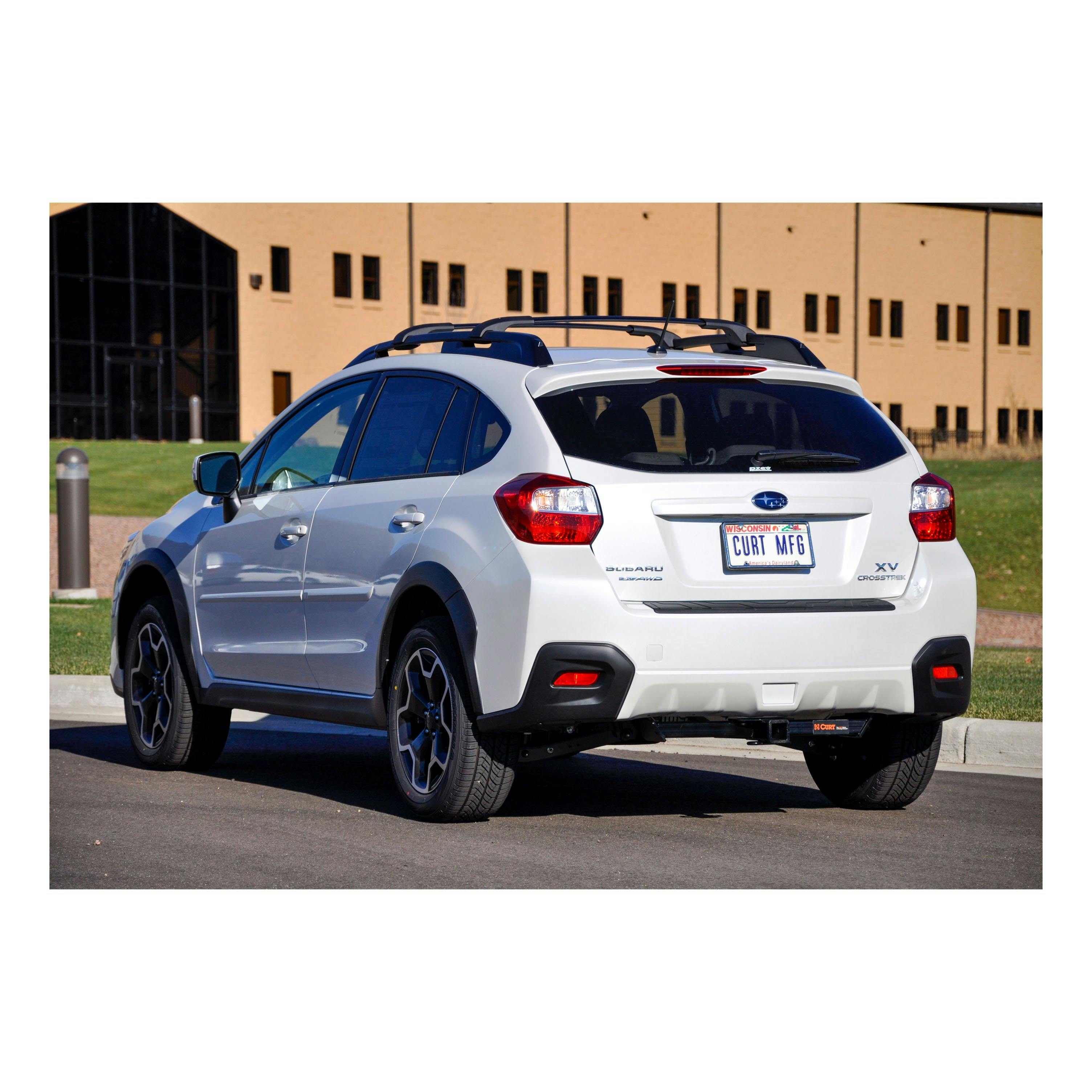 2020 subaru deals crosstrek tow hitch