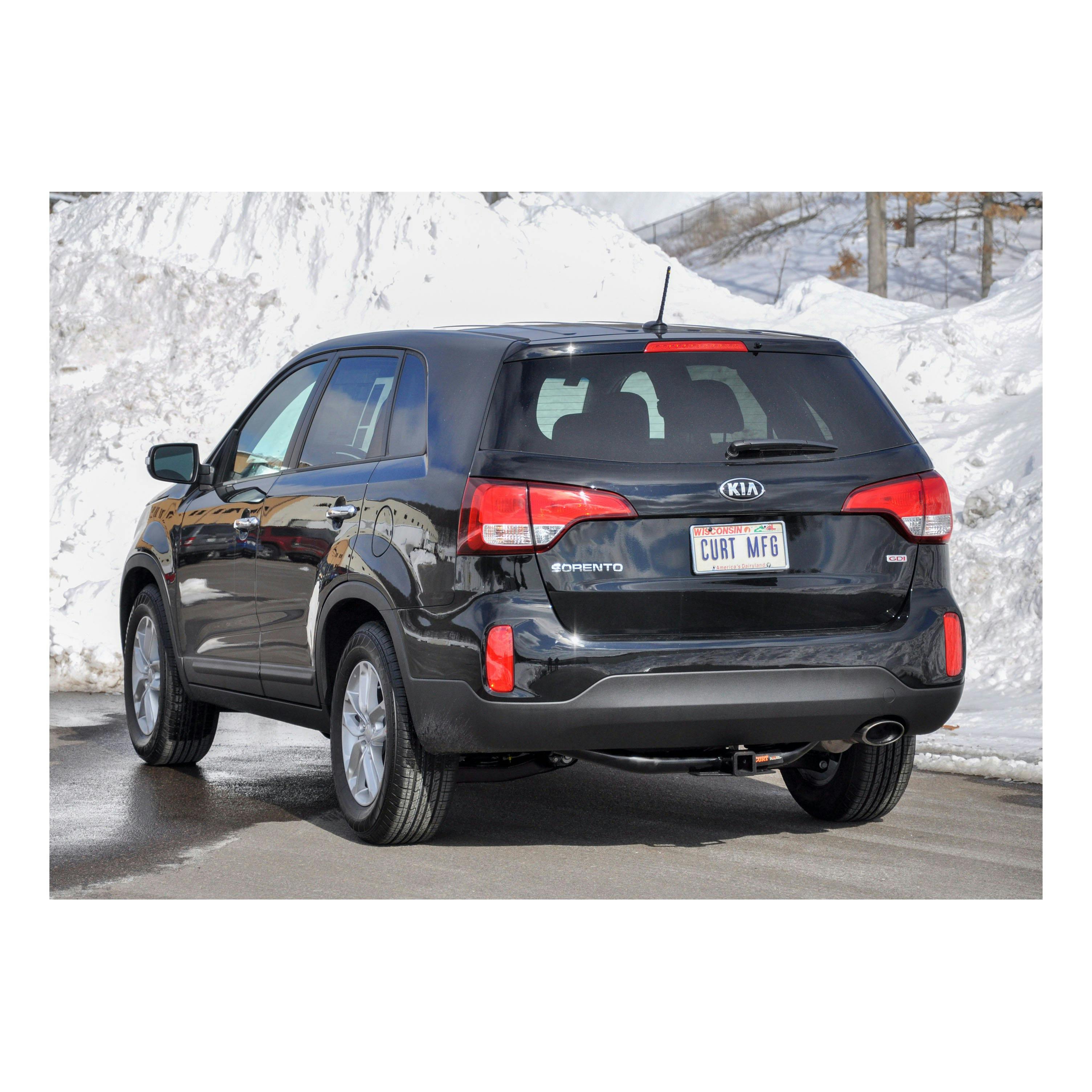 Hyundai santa deals fe tow hitch