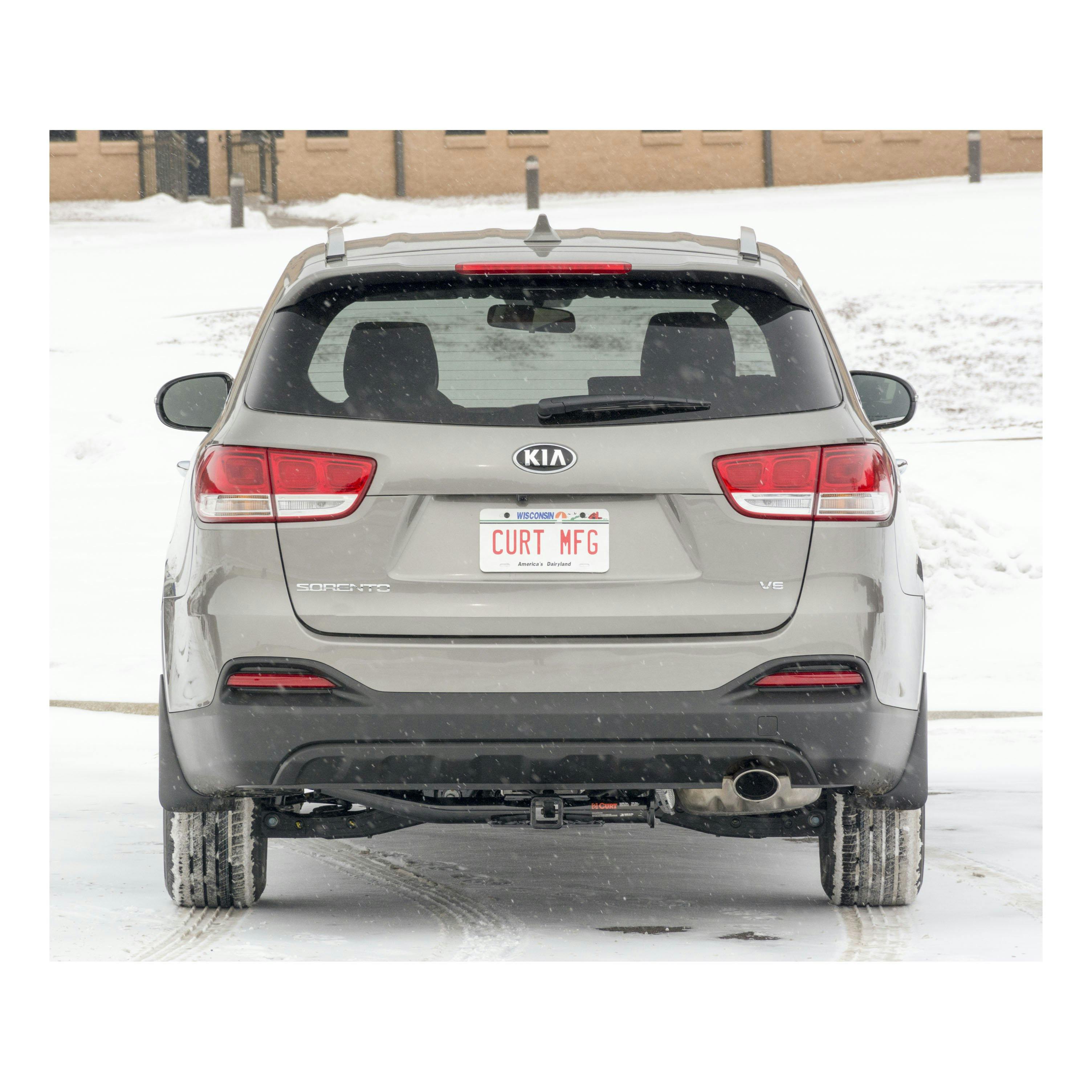 Kia sorento on sale trailer hitch