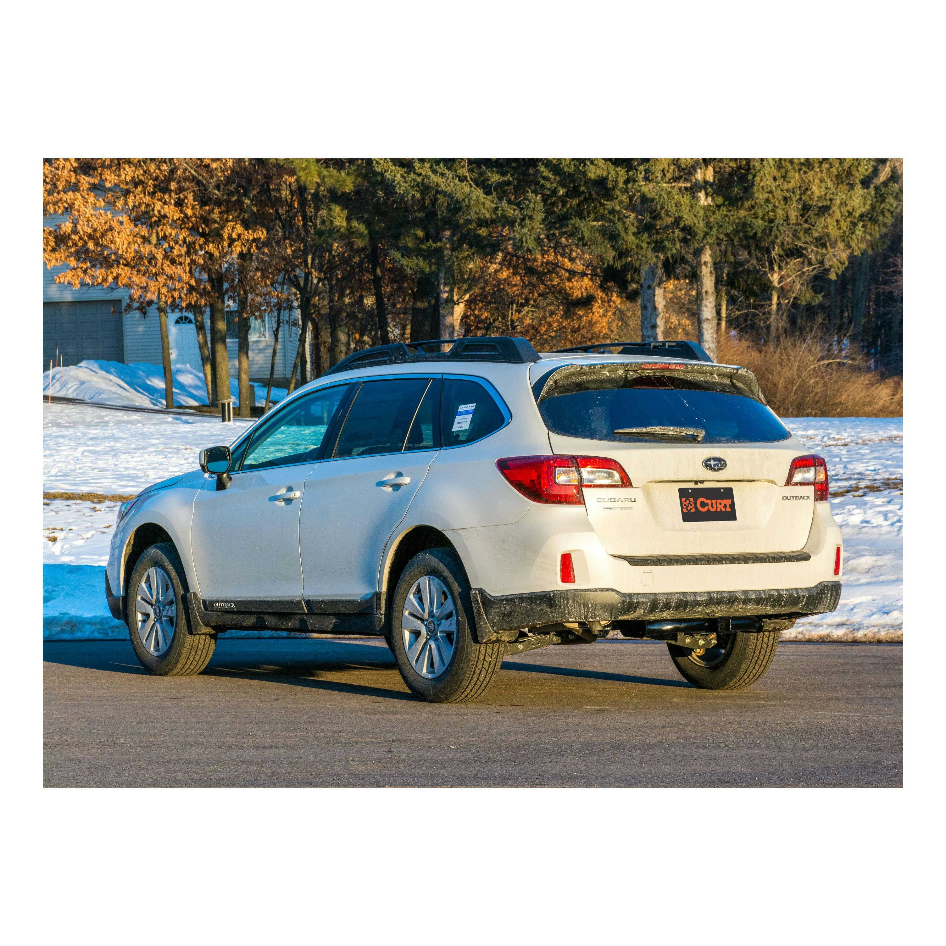 Trailer hitch for 2018 store subaru outback