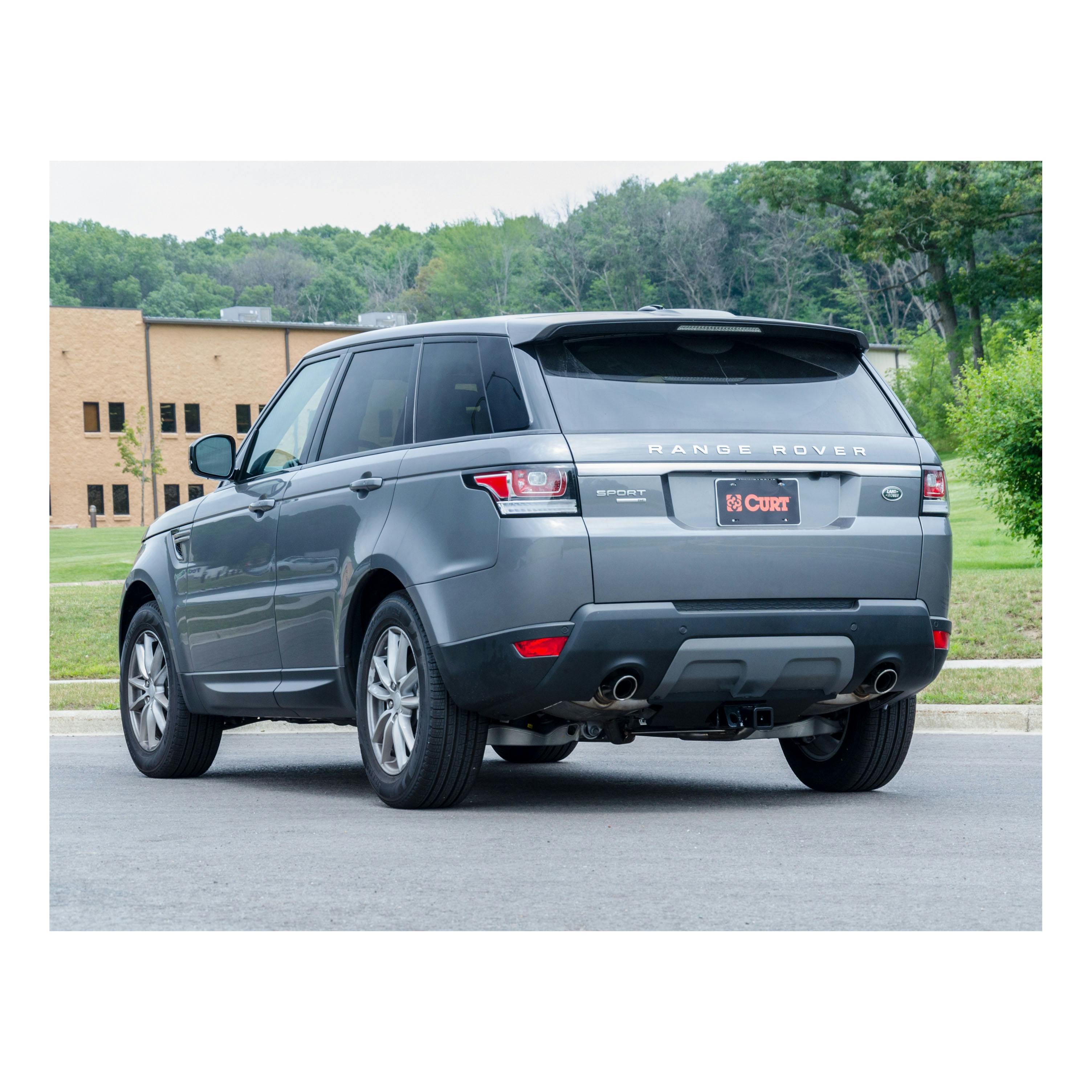 Range deals rover hitch