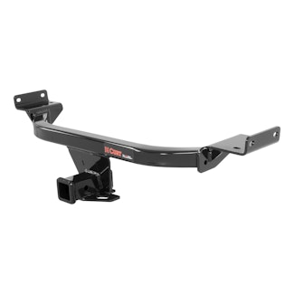 CURT 13281 Class 3 Trailer Hitch, 2 Receiver, Select Kia Sportage