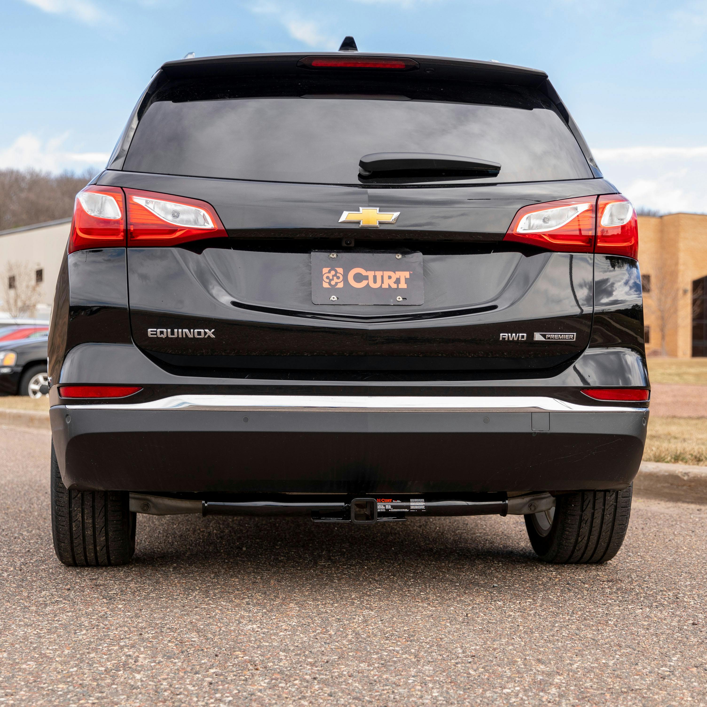 trailer hitch for chevy equinox