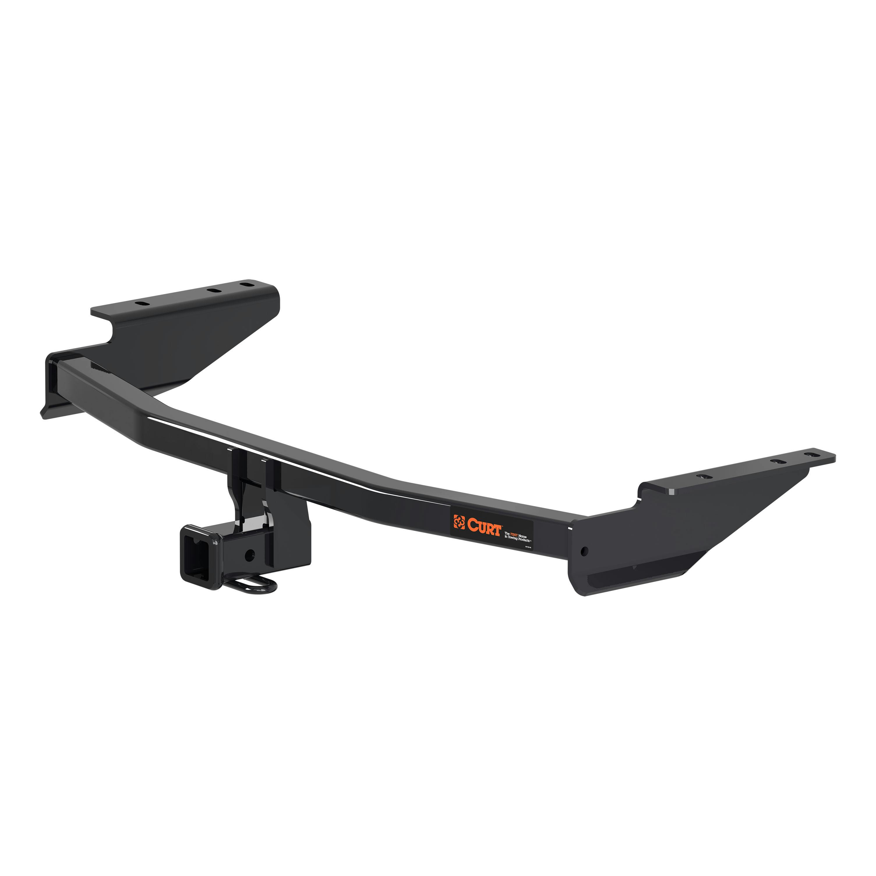 CURT 13309 Class 3 Trailer Hitch, 2 Receiver, Select Nissan Pathfinder