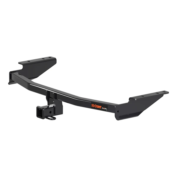 Class 3 Round Hitch Receiver - Curt 13078
