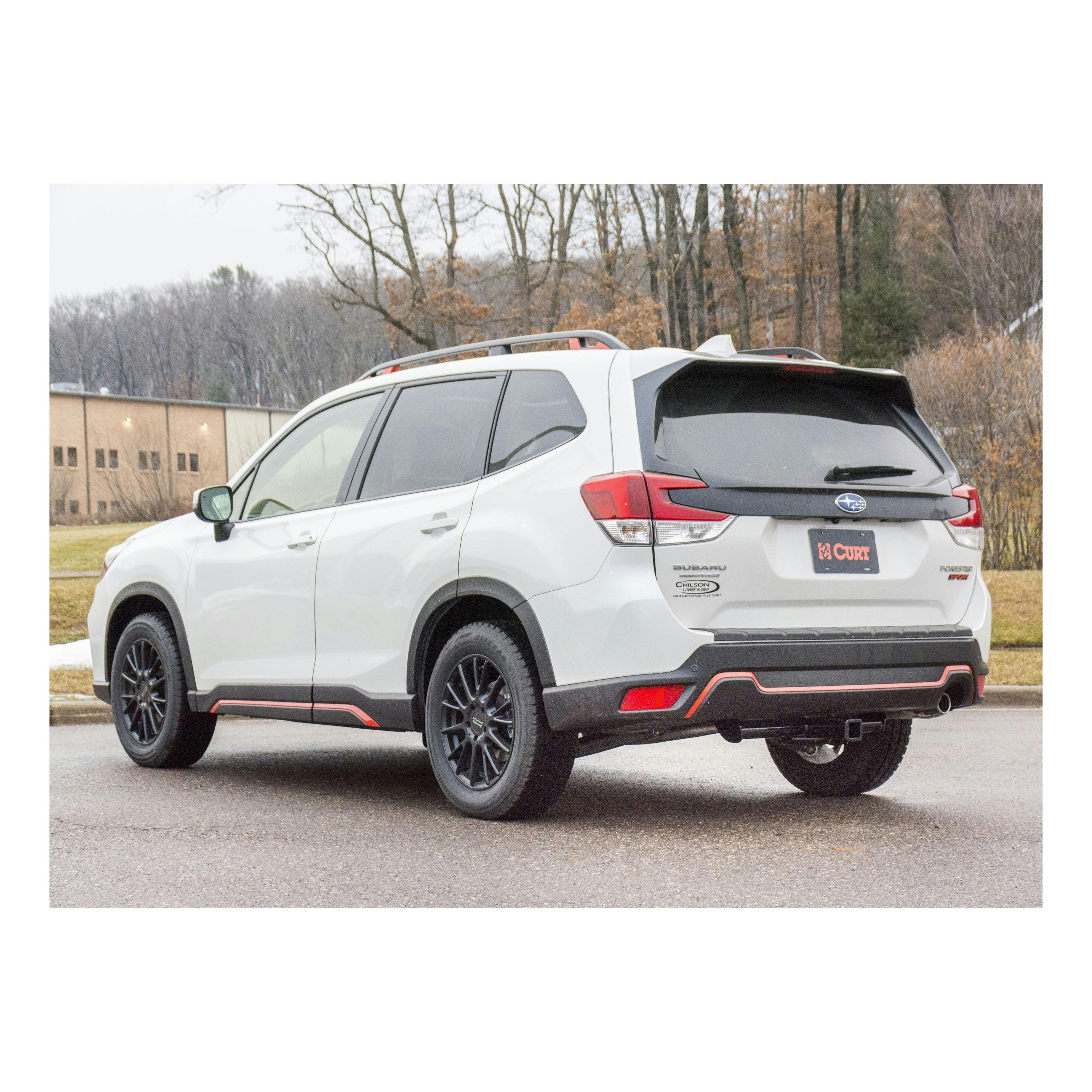 2019 subaru shop forester hitch