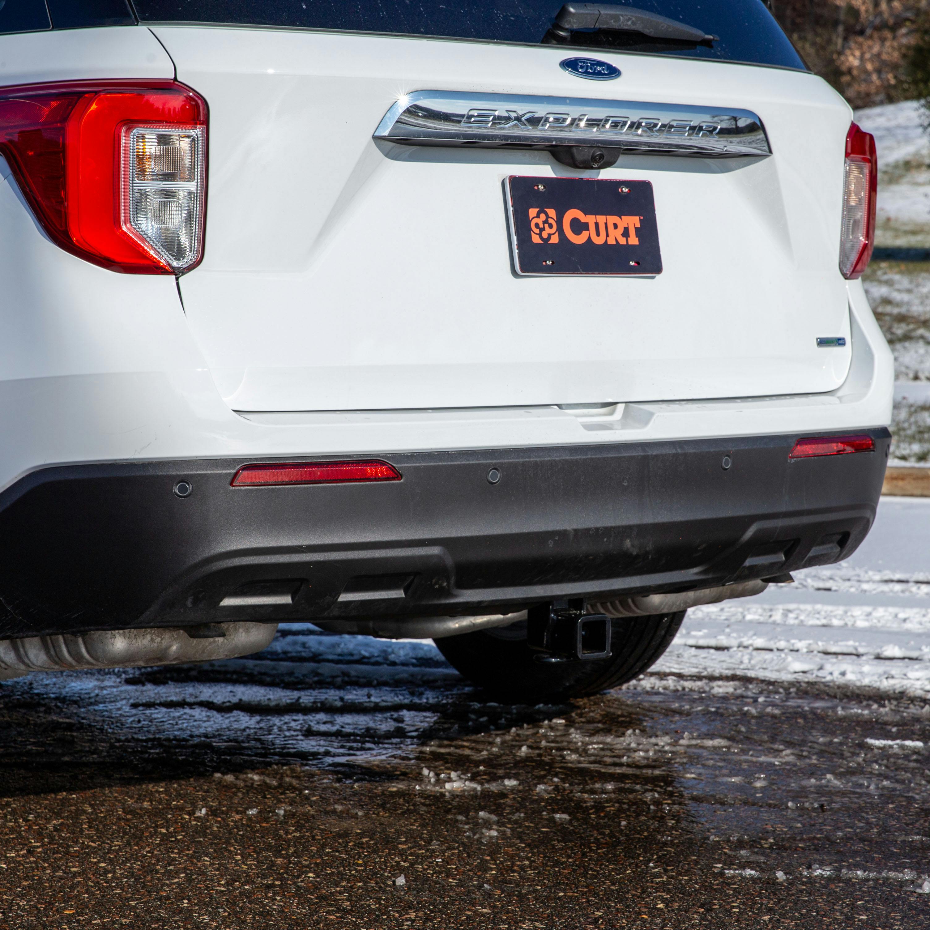 2020 ford explorer hitch cover