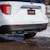 CURT 13438 Class 3 Trailer Hitch, 2 Receiver, Select Ford Explorer, Lincoln Aviator