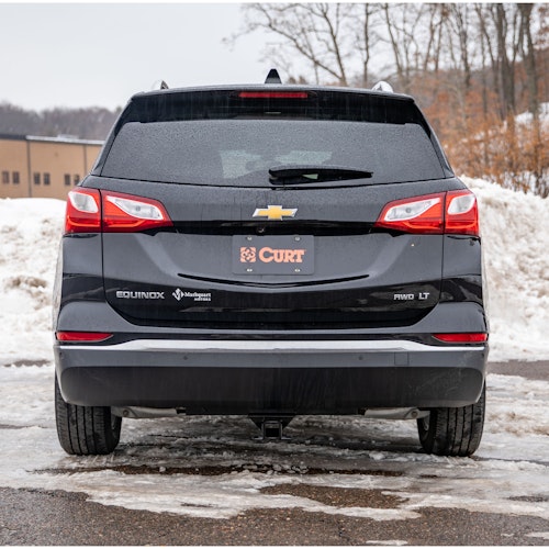 CURT 13606 Class 3 Trailer Hitch, 2-Inch Receiver, Lebanon