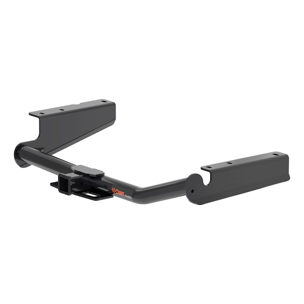 CURT 13460 Class 3 Trailer Hitch, 2 Receiver, Select Toyota Highlander