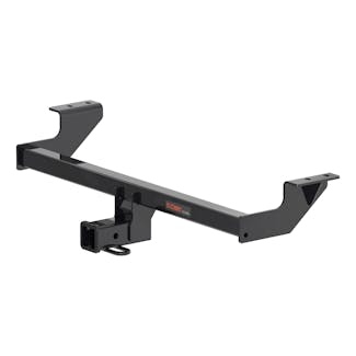 CURT 13496 Class 3 Trailer Hitch, 2 Receiver, Select Volkswagen Taos