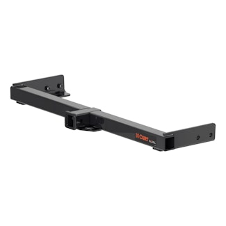 CURT 13507 Class 3 Trailer Hitch 2 Receiver, Select Jeep Grand Cherokee