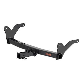 CURT 13519 Class 3 Trailer Hitch, 2" Receiver, Select Toyota Grand Highlander