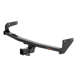 CURT 13531 Class 3 Trailer Hitch, 2 Receiver, Select Kia Niro, EV