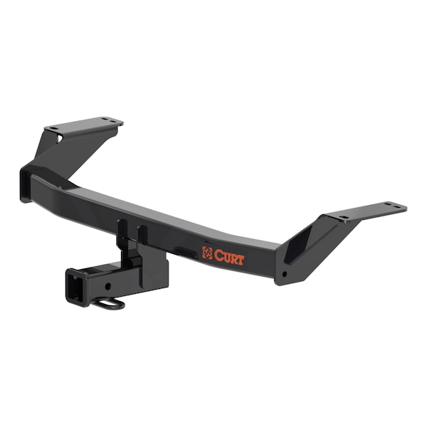 CURT 13582 Class 3 Trailer Hitch, 2" Receiver, Select Toyota Crown