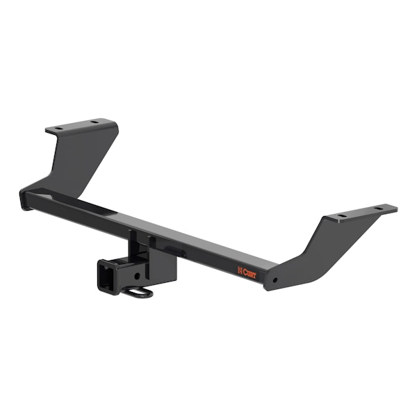 CURT 13589 Class 3 Trailer Hitch, 2" Receiver, Select Chevrolet Blazer EV
