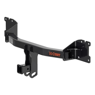 CURT 13592 Class 3 Trailer Hitch, 2" Receiver, Select Porsche Cayenne