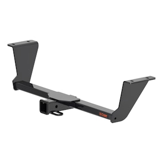 CURT 13599 Class 3 Trailer Hitch, 2" Receiver, Select Cadillac Lyriq