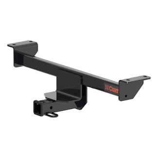 CURT 13601 Class 3 Trailer Hitch, 2" Receiver, Select Infiniti QX50