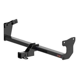 CURT 13602 Class 3 Trailer Hitch, 2" Receiver, Select Kia EV9