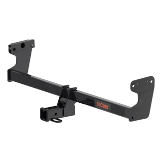 CURT 13603 Class 3 Trailer Hitch, 2" Receiver, Select Kia EV6