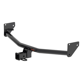 CURT 13606 Class 3 Trailer Hitch, 2" Receiver, Select Hyundai Kona
