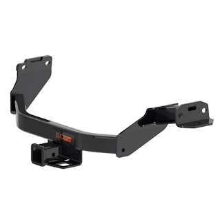 CURT 13609 Class 3 Trailer Hitch, 2" Receiver, Select Hyundai Santa Fe, Kia Sorento