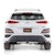 CURT 13610 Class 3 Trailer Hitch, 2" Receiver, Select Hyundai Kona