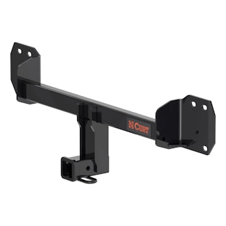 CURT 13611 Class 3 Trailer Hitch, 2" Receiver