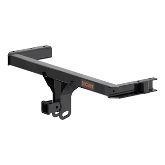 CURT 13612 Class 3 Trailer Hitch, 2" Receiver, Select Audi Q5, Porsche Macan