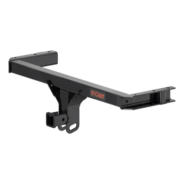 CURT 13612 Class 3 Trailer Hitch, 2" Receiver, Select Audi Q5, Porsche Macan