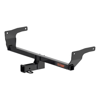 CURT 13615 Class 3 Hitch, 2" Receiver, Select NX250, NX350, NX350h, NX450h, RAV4, Venza