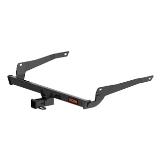 CURT 13627 Class 3 Trailer Hitch, 2" Receiver, Select Mazda CX-70, CX-90