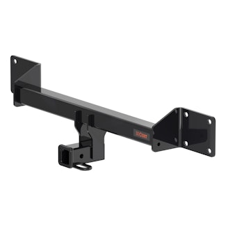 CURT 13635 Class 3 Trailer Hitch, 2" Receiver, Select Ford Bronco Sport