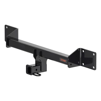 CURT 13635 Class 3 Trailer Hitch, 2" Receiver, Select Ford Bronco Sport