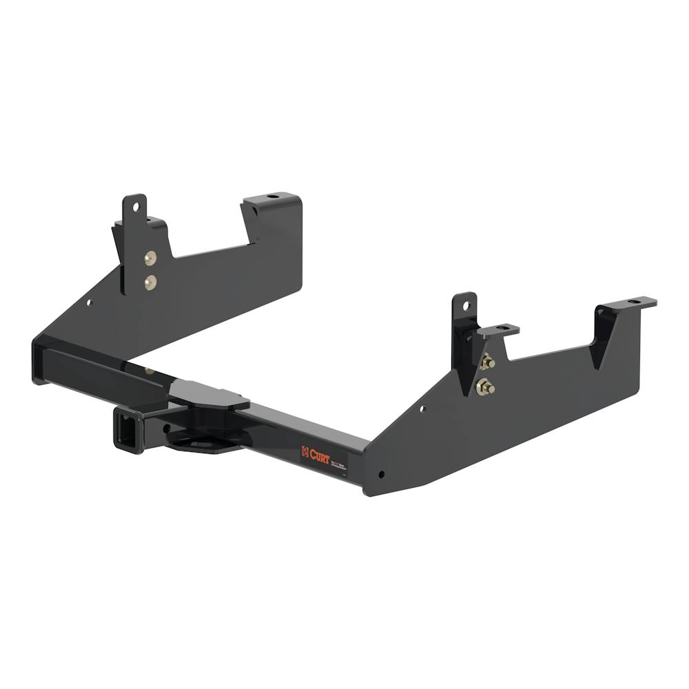CURT 14005 Class 4 Trailer Hitch, 2" Receiver, Select Silverado, Sierra