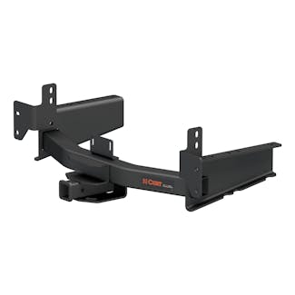 CURT 15005 Xtra Duty Class 5 Trailer Hitch, 2" Receiver, Select Ram 1500 CURT 15005 Xtra Duty Class 5 Trailer Hitch, 2" Receiver, Select Ram 1500
