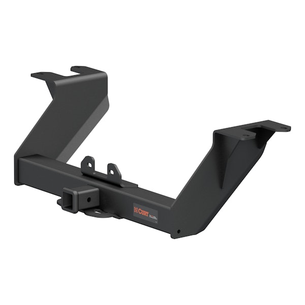 CURT 15307 Xtra Duty Class 5 Hitch, 2 Receiver, Select Chevy Silverado, GMC Sierra 1500