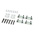 CURT 156767 Tandem Axle AP Kit with Wet Bolts (Long Links) - No Equalizer