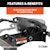 CURT 16036 A25 5th Wheel Hitch, Select Ford F-250, F-350, F-450, 8' Bed Puck System