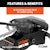 CURT 16043 A16 5th Wheel Hitch, Select Ram 2500, 3500, 8' Bed Puck System