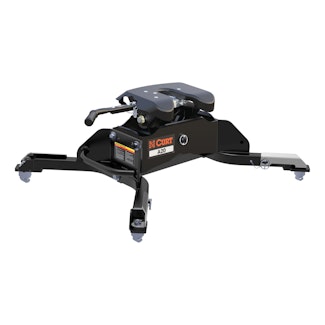 CURT 16044 A20 5th Wheel Hitch, Select Ram 2500, 3500, 8' Bed Puck System