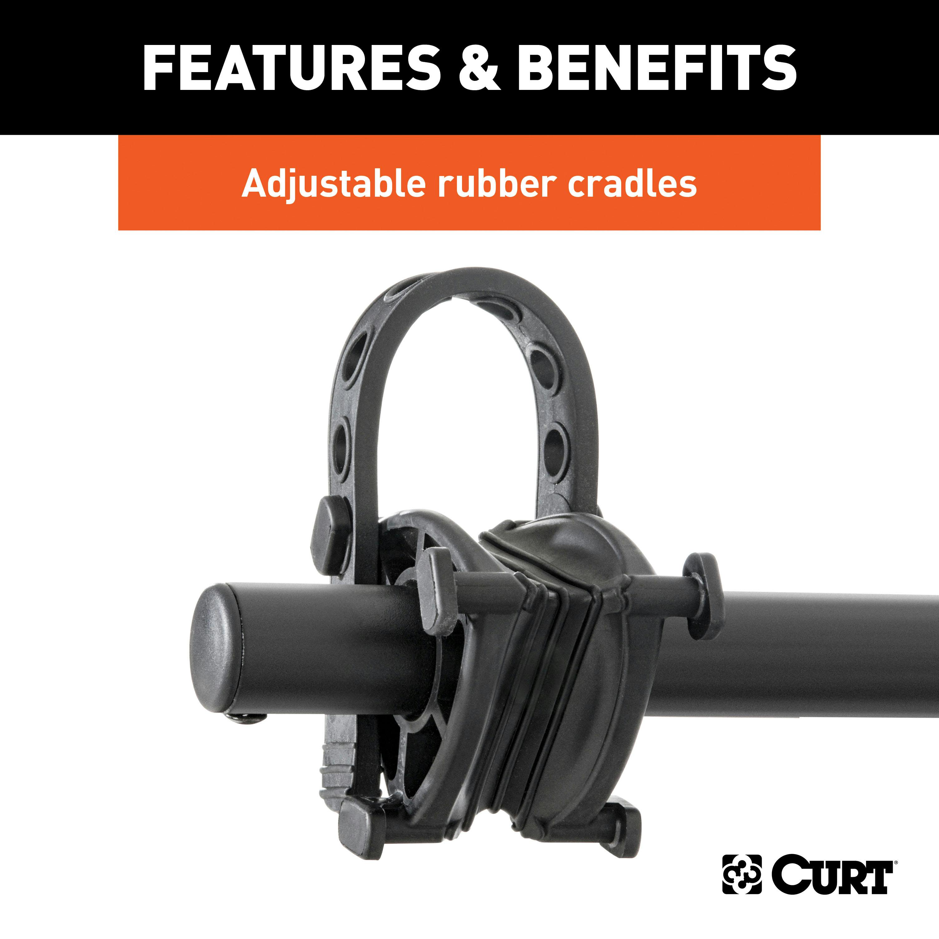 Curt bike rack online parts