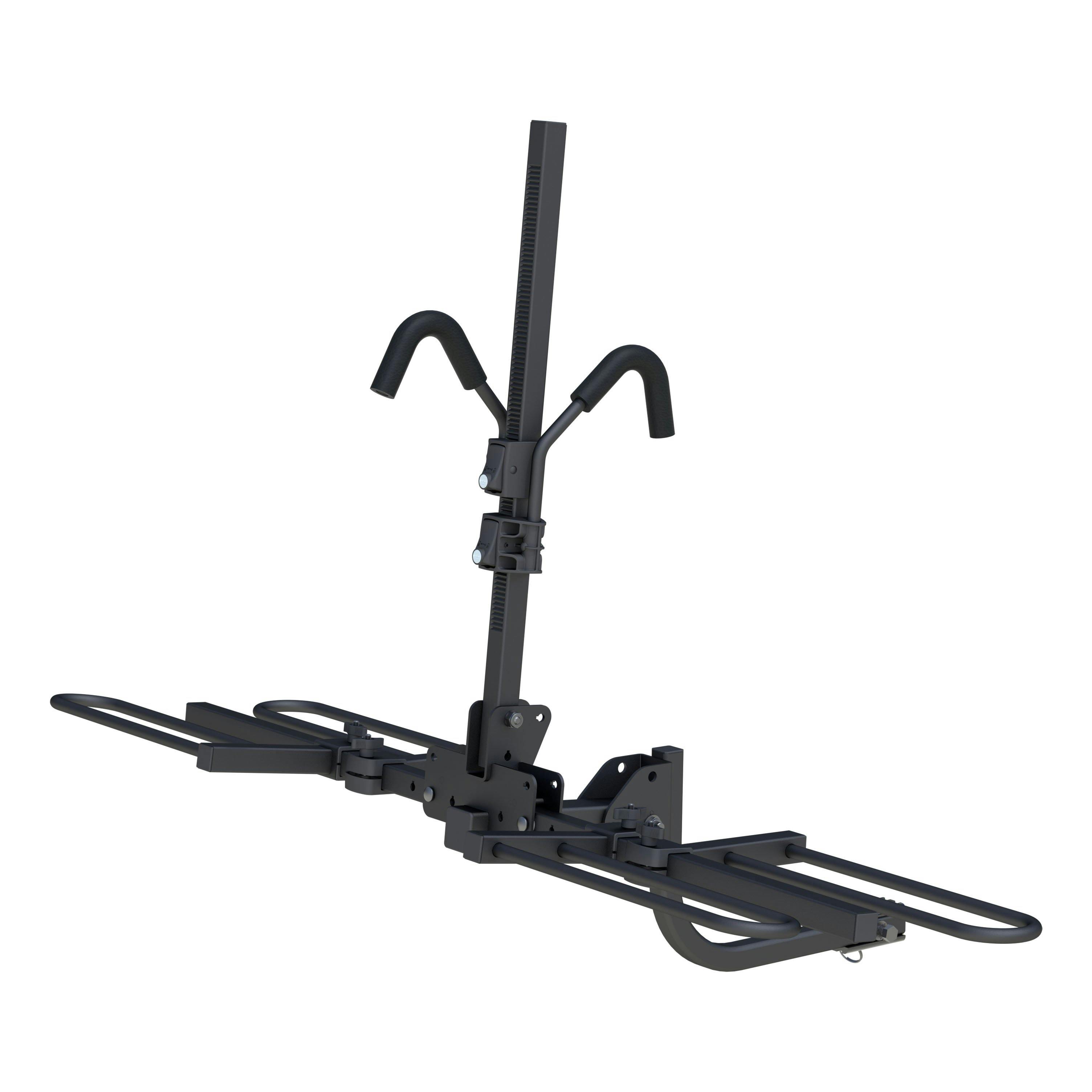 Tray bike rack 2 bikes sale