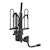 CURT 18085 Tray-Style Hitch-Mounted Bike Rack (2 Bikes, 1-1/4 or 2 Shank)