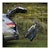 CURT 18085 Tray-Style Hitch-Mounted Bike Rack (2 Bikes, 1-1/4 or 2 Shank)